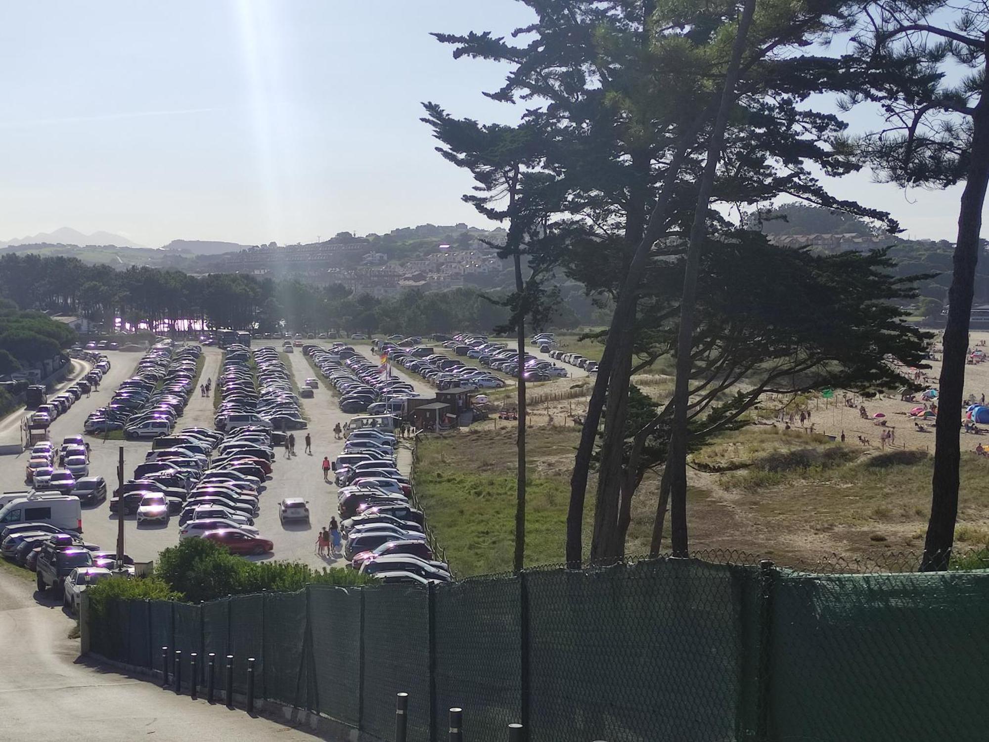 San Vicente De La Barquera. Playa 아파트 외부 사진
